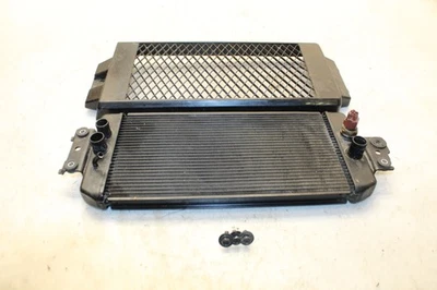 2007 Suzuki Boulevard C50 Engine Cooler Cooling Radiator Radiater 17710-41F20 - Imagem 1 de 4