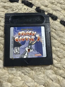 Bugs Bunny Crazy Castle 3 Nintendo Game Boy Color, 1999, original, getestet - Bild 1 von 2