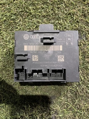 CENTRALINA PORTA PORTIERA SPORTELLO POSTERIORE DESTRA AUDI A1 2015 8X0959795D - Immagine 1 di 3