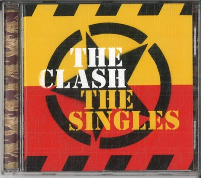 The Clash - The Singles ( CD ) - Bild 1 von 2