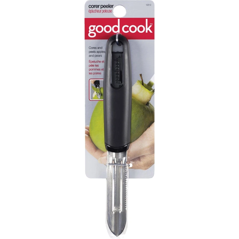 Descascador Goodcook Corer 12510 Goodcook 12510 076753125109 preto - Imagem 1 de 1