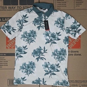 Travis Matthew federleichtes Magnolia Golf Polo Herren Größe 2XL - Bild 1 von 5