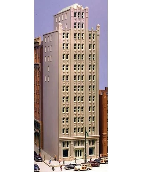 Lunde Studios ~ Escala N ~ Torre Chadwick ~ Kit ~ 5 Foto 1 de 1