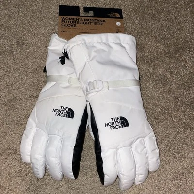 NWT North Face Women's Montana Futurelight ETIP Gloves - Size Large - Image 1 of 3