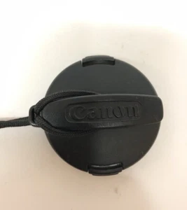 Canon Videokamera E06 Objektivschutzdeckel - Bild 1 von 3