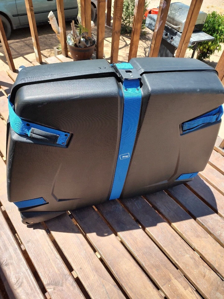 B&W Bike Box 2 Hard Case - Black (90PT0201M00130)