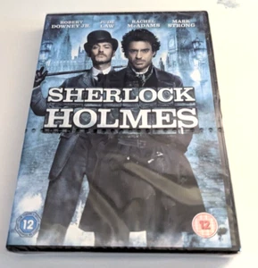 Sherlock Holmes DVD (2009) - Picture 1 of 4