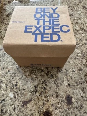 Aqualung I100 Tauchcomputer - Gelb - Bild 1 von 4