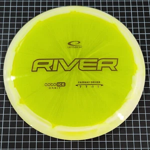 Latitude 64 Opto Ice Orbit River Fairway Driver (Pick Your Disc) Bomber Discs - Picture 1 of 36