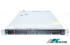 HPE Proliant DL360 Gen9 Server Dual 14-Core E5-2680 V4 256GB RAM 5x800GB SSD - Bild 1 von 8