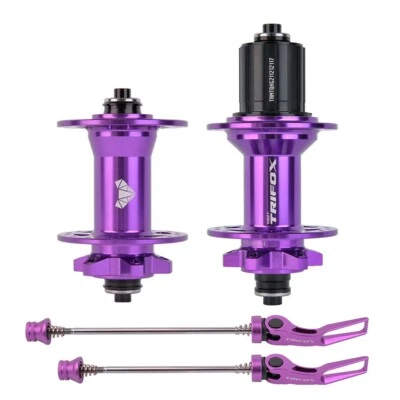 MTB 自行车轮毂自行车轮毂 6 Pawls 盘式制动器 142 毫米 8 11 12 速适用于 HG MS XD — 第 1/4 张图片