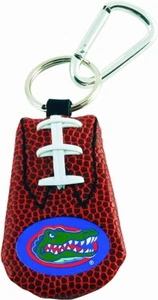NCAA Florida Gators Basketball Textured Keychain w/Carabiner by GameWear - Picture 1 of 1