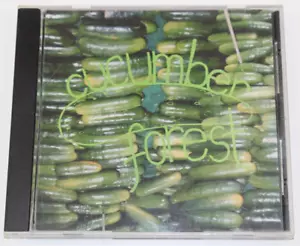 Cucumber Forest CD Oop HTF Self Release Hard 1st Pressing 1994 Title Vol I Rare - Foto 1 di 17