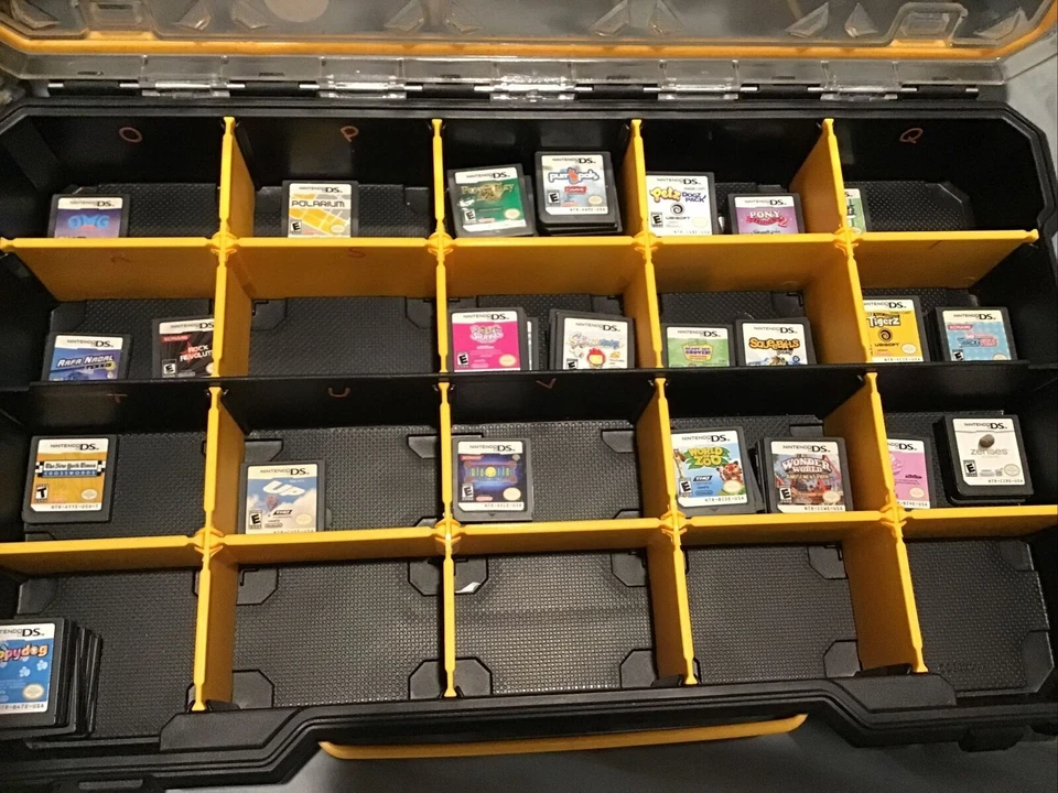 LOOSE Nintendo DS Games-CHOOSE YOUR GAME ! Volume Discounts! Lightning Fast ship - Image 1 of 1