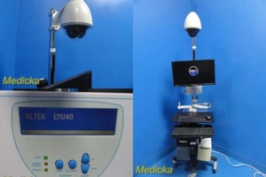 2010 Natus Neurology Xltek EEG/PSG Electrodiagnostic Sys W/ EMU40,CPU,Cam ~26125 - Picture 1 of 12