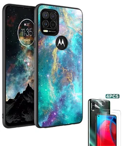 Per Motorola Moto G Stylus pura 5G 2021 2022 custodia + protezione schermo fotocamera - Foto 1 di 68