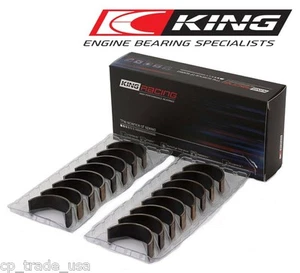 Rodamientos de varilla de rendimiento KING CR4287XP para Acura Integra B18C1 B18C5 STD - Imagen 1 de 1