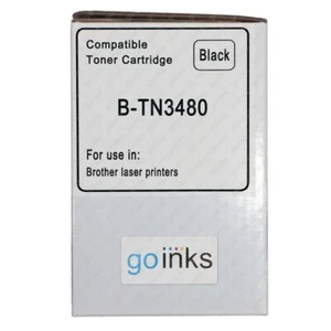 1 Black XL Toner Cartridge for Brother HL-L5050DN, HL-L6300DW, MFC-L6800DW - Picture 1 of 1