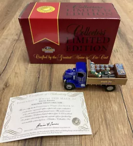 Matchbox Collectibles Fisherman's Wharf 1920 Mack AC - YY030A/SB-M - Picture 1 of 10