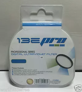 I3ePro BP-52UV 52mm Glas Ultraviolett UV Filter mit Metallring (UV) - Bild 1 von 1