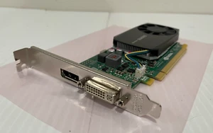 Nvidia Quadro K620 2GB GDDR3 DisplayPort DVI PCIe x16 Graphics / Video Card - Picture 1 of 5