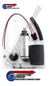 Bomba de combustible Walbro genuina 255lph 500hp - Para Serie 1 Mitsuoka Galue I RB20E - Imagen 1 de 1