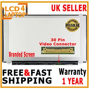 REPLACEMENT ACER NITRO 5 AN515-52 15.6" LED NON-IPS FHD LAPTOP SCREEN DISPLAY PA - Picture 1 of 5