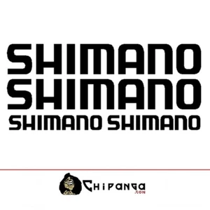 Kit Pegatinas SHIMANO 2 Autocollant Aufkleber Sticker Vinyl Decals Adesivi - Bild 1 von 1