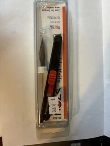 ZONA 39-850 RETRACTABLE KNIFE WITH EXTRA BLADES NEW IN PACKAGE - Picture 1 of 1