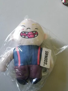 THE GOONIES FAULTIER PLÜSCHTIER 9 ZOLL LÄNGE NEU IN VERPACKUNG SCHNALLEN - Bild 1 von 4
