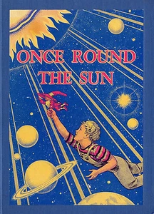 Justin Gruelle, Elsa-Brita Titchenell, ONCE ROUND THE SUN, 1950, 1st Ed, HC - Imagen 1 de 5