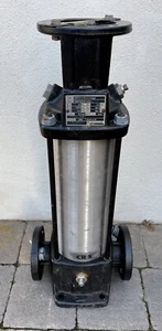 Grundfos CR5-13 96542412 Vertical Multistage Bareshaft Pump 2.2kw #3322 - Picture 1 of 2