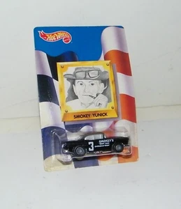 Hot Wheels Edizione Speciale Smokey Yunick - Parte 2 - '55 Chevy (Nero) - Foto 1 di 5