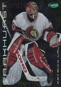 2001-02 Parkhurst Gold #83 Patrick Lalime - Picture 1 of 1