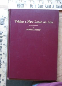 taking a new lease on life - thomas h holtrop 1927 - Picture 1 of 8