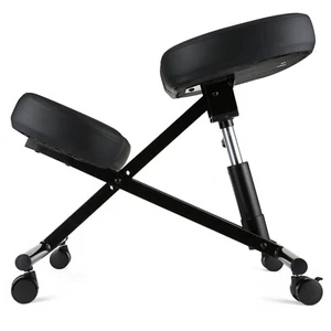 Knie Orthopädischer Büro Kniestuhl Computerstuhl Gesundheitsstuhl Kniehocker DE - Bild 1 von 7