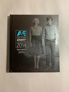 RARE Bates Motel Complete Season Two 2 DVD Set A&E Network FYC 2014 Emmy Season - Picture 1 of 7