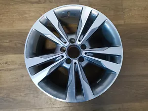 1 Mercedes Benz C Klasse W205 18" Alufelge A205 401 2802 - Bild 1 von 1