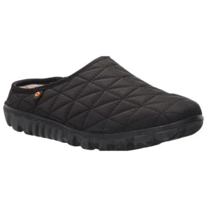 Bogs Snowday II Women's Slippers, Black, W7 - Picture 1 of 4