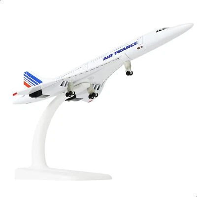 1/300 Scale Concorde for France Diecast Metal Airplane Model - Image 1 of 4