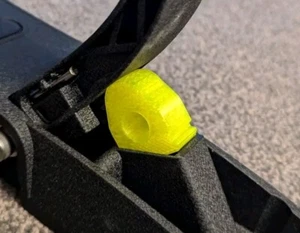 Fanatec CSL Elite v1 v2 Thottle Kupplungspedal Dämpfer - Bild 1 von 5
