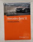 ATZ/MTZ-Typenbuch Mercedes-Benz SL Entwicklung und Technik Springer Vlg. top!