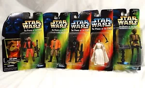 5 Star Wars POTF II Figuren MOC - Bild 1 von 11