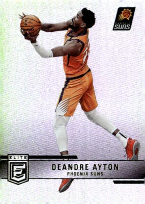 2021 Donruss Elite #33 Deandre Ayton - Image 1 of 2