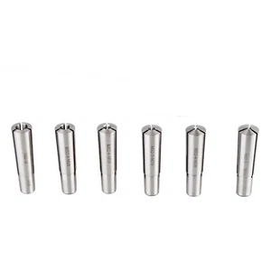 NUEVO JUEGO DE COLECCIONABLES PRECISION MT2 3-12mm 6PIEZAS TIR0.0004"/10μm HERRAMIENTA DE MOLINO CNC VENTA EE. UU. - Imagen 1 de 1