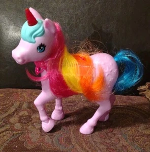 Barbie Dreamtopia Arco Iris Orinal Unicornio Juego Repuesto Poni Cuello Sin Usar - Imagen 1 de 5