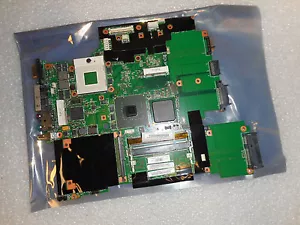 NUEVO ORIGINAL IBM Lenovo T60 T60p Intel 945GM Gráficos Laptop Placa Base 63Y1347 - Imagen 1 de 2