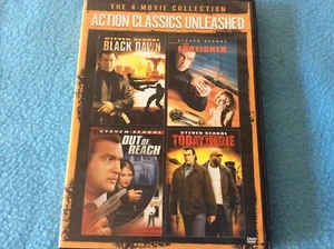 Action Classics Unleashed: The 4-Movie Collection (Black Dawn / The Foreigne... - Bild 1 von 2