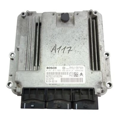 Mitsubishi Outlander 2 II 2.2 DI-D 115KW Steuergerät Motor 9663757980 - Immagine 1 di 2