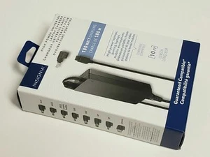 Lot of 1x - 10x Open Box Insignia 65W / 90W / 180W Universal Laptop Charger ! - Picture 1 of 14